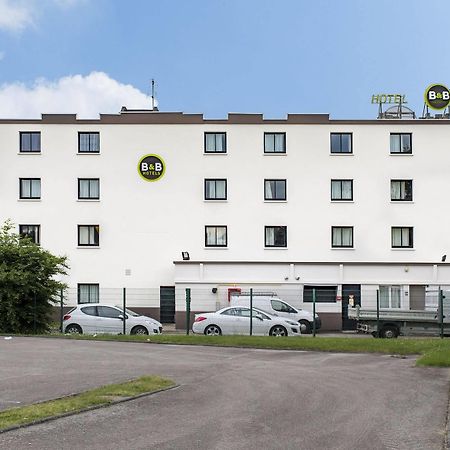 B&B Hotel Rouen Saint-Étienne-du-Rouvray Екстериор снимка