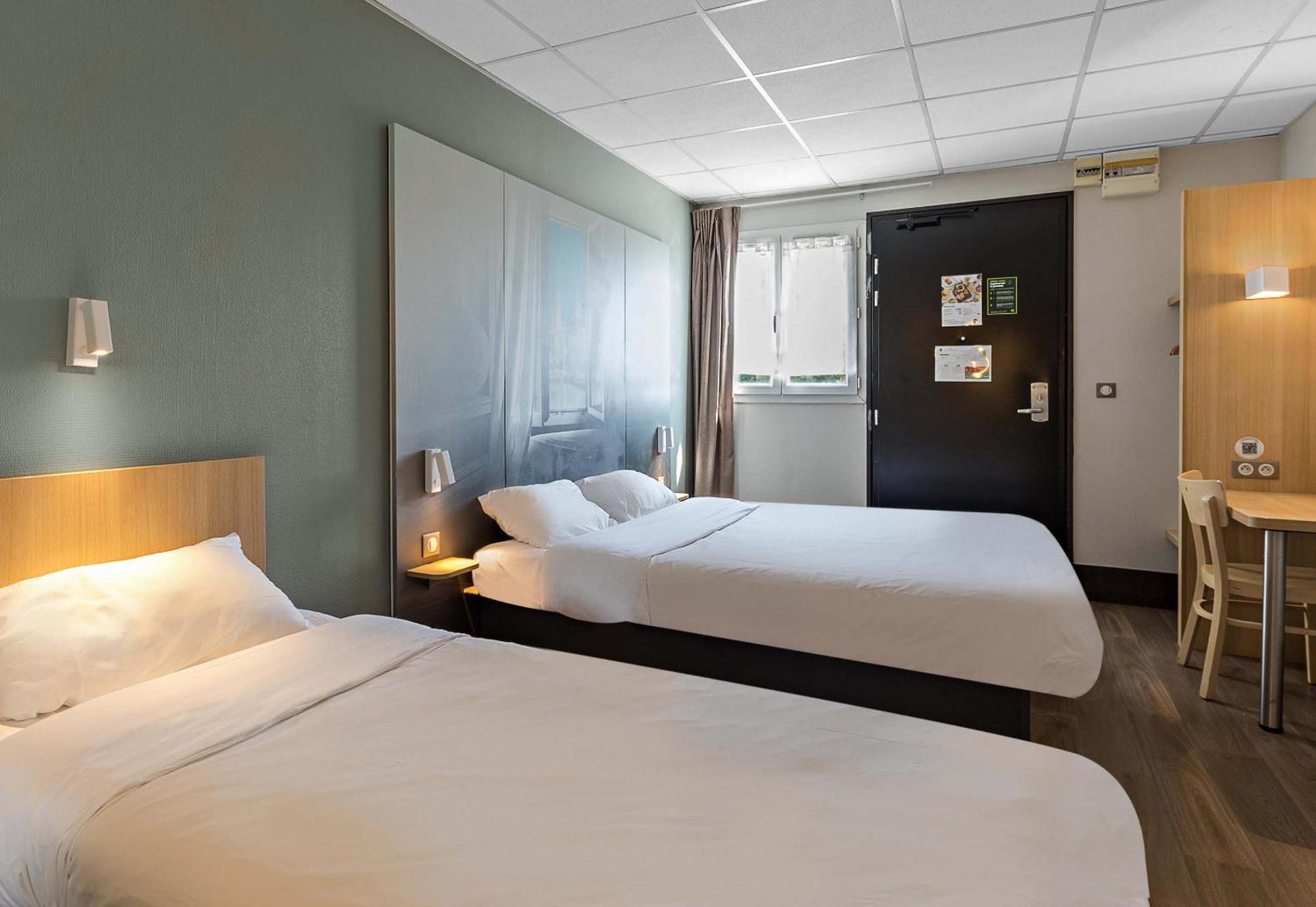 B&B Hotel Rouen Saint-Étienne-du-Rouvray Екстериор снимка