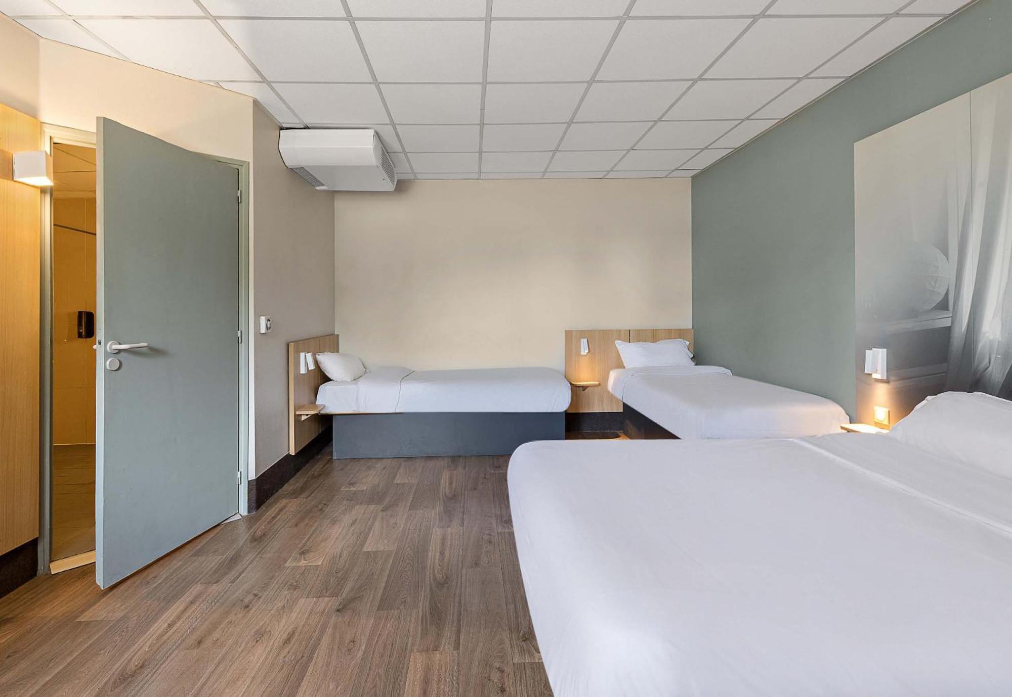 B&B Hotel Rouen Saint-Étienne-du-Rouvray Екстериор снимка