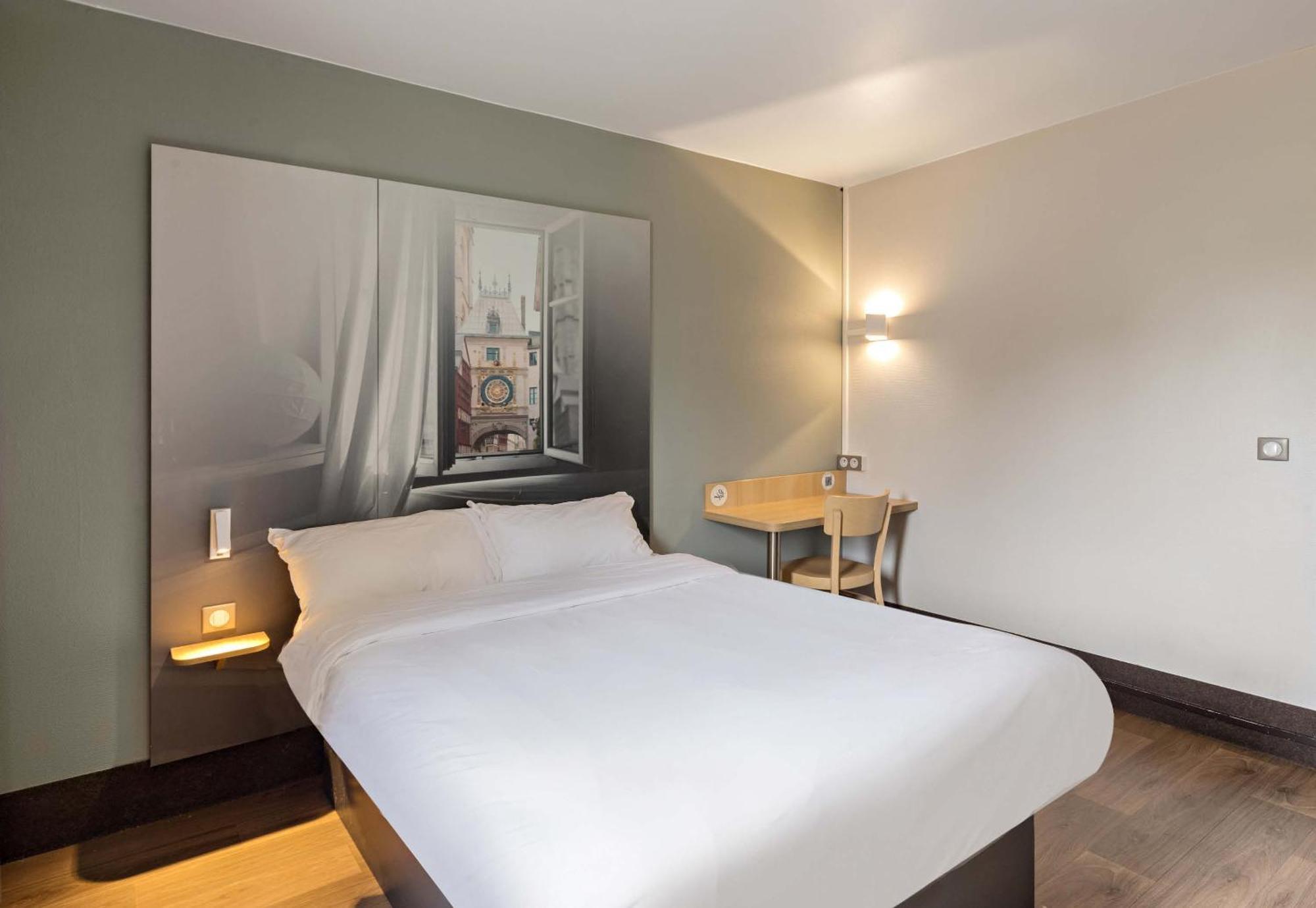 B&B Hotel Rouen Saint-Étienne-du-Rouvray Екстериор снимка