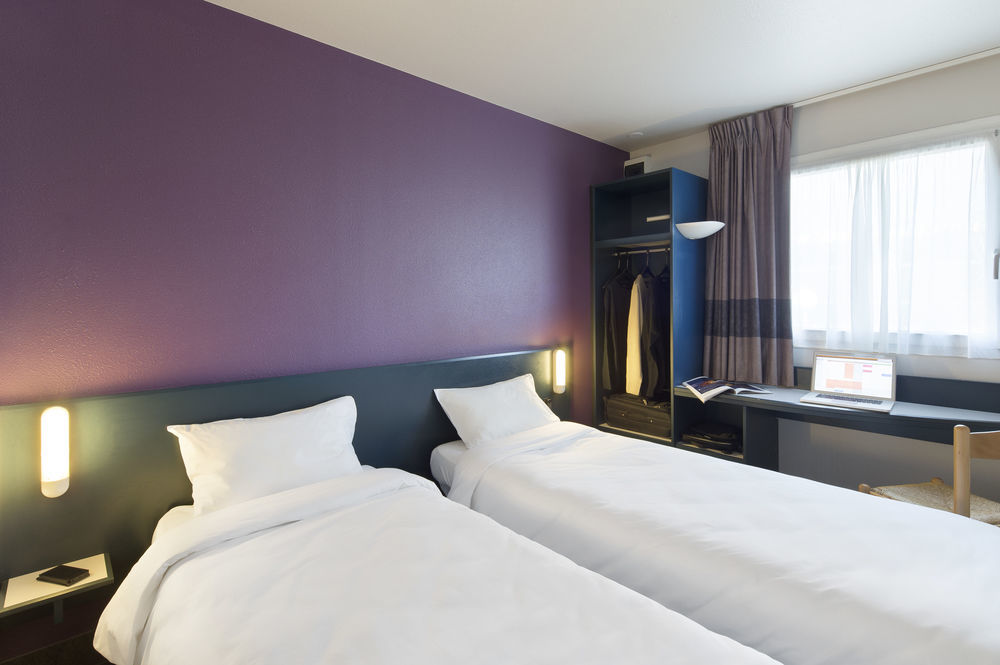B&B Hotel Rouen Saint-Étienne-du-Rouvray Екстериор снимка