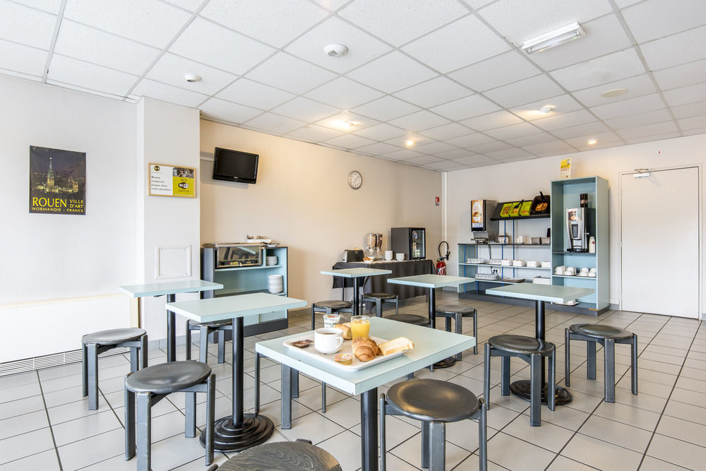 B&B Hotel Rouen Saint-Étienne-du-Rouvray Екстериор снимка