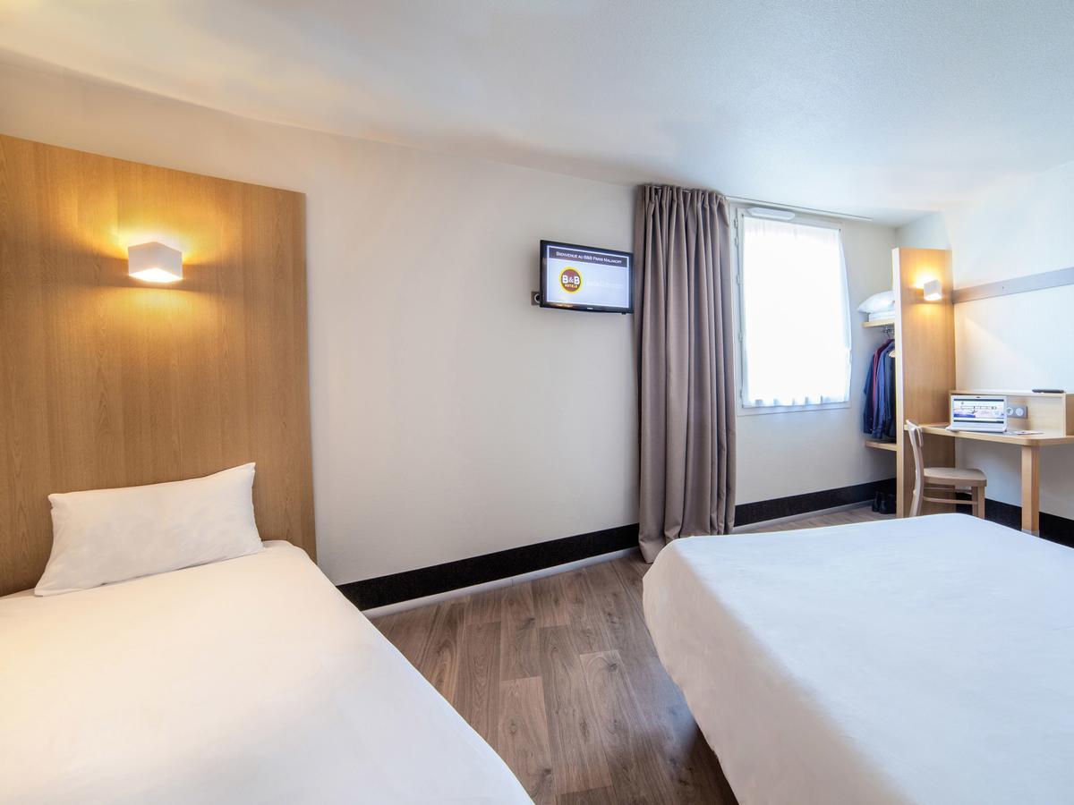 B&B Hotel Rouen Saint-Étienne-du-Rouvray Екстериор снимка