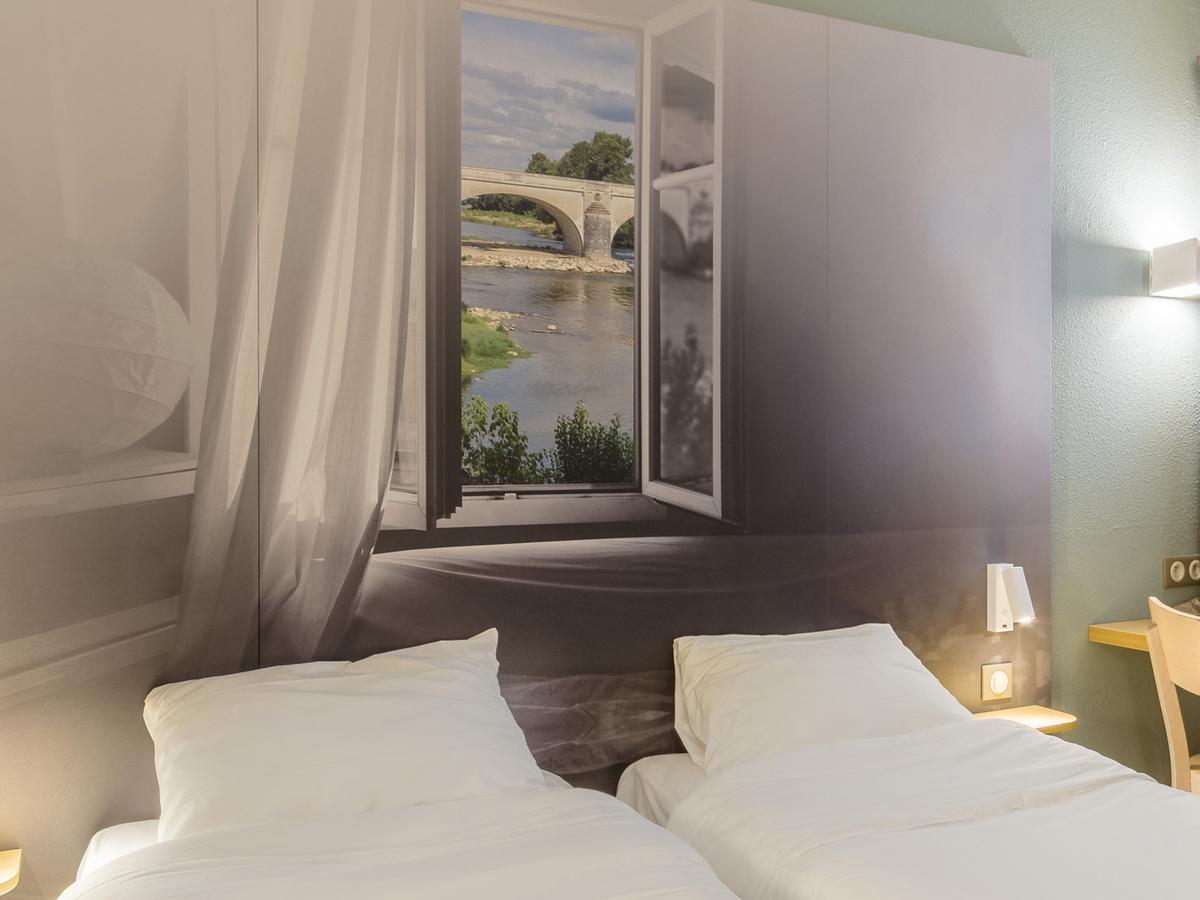 B&B Hotel Rouen Saint-Étienne-du-Rouvray Екстериор снимка