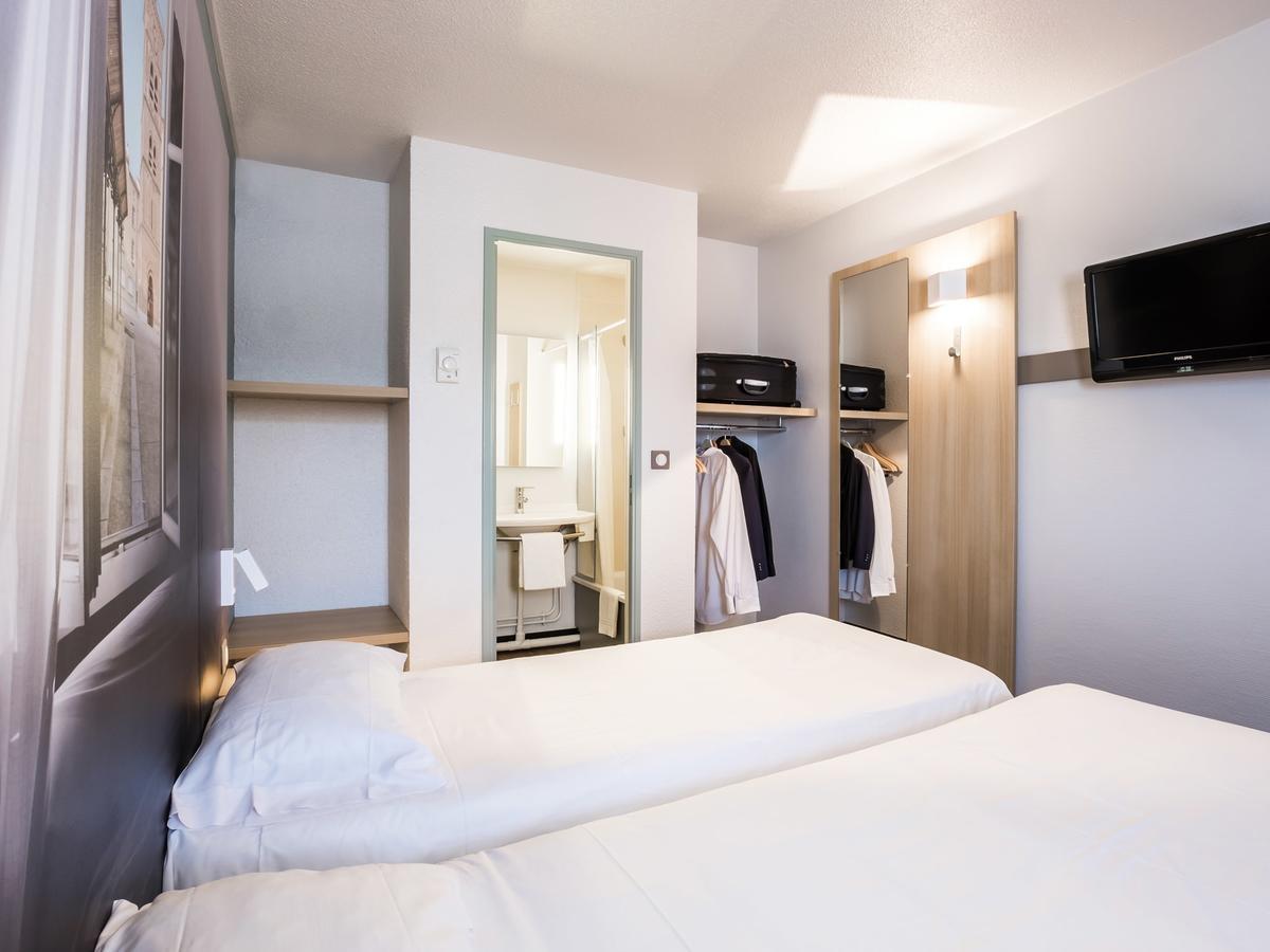 B&B Hotel Rouen Saint-Étienne-du-Rouvray Екстериор снимка