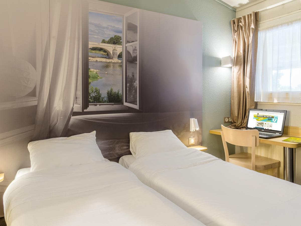 B&B Hotel Rouen Saint-Étienne-du-Rouvray Екстериор снимка