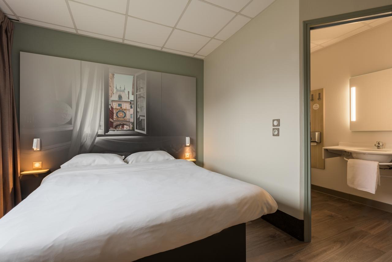 B&B Hotel Rouen Saint-Étienne-du-Rouvray Екстериор снимка