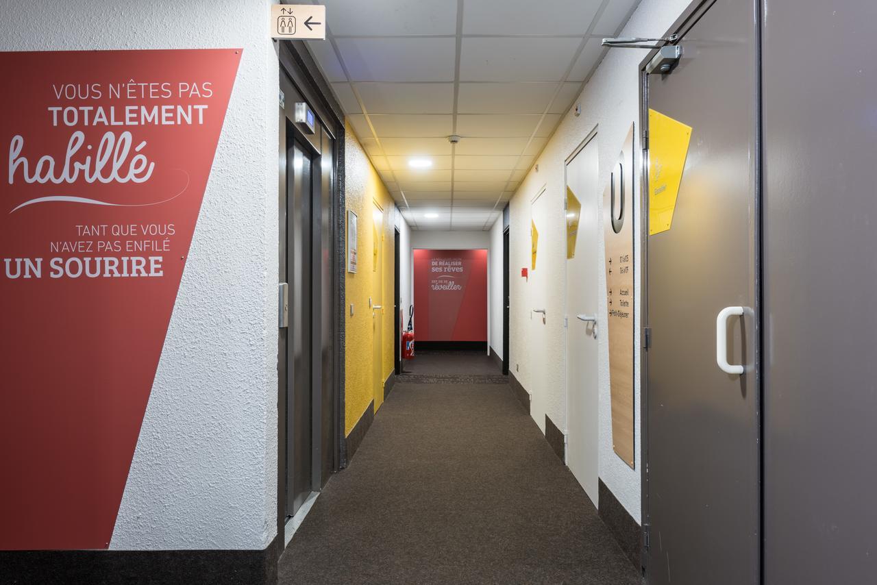 B&B Hotel Rouen Saint-Étienne-du-Rouvray Екстериор снимка