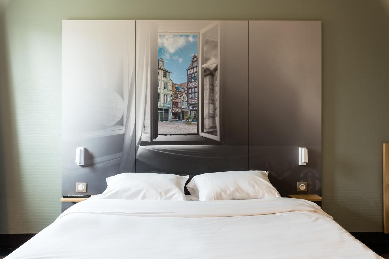 B&B Hotel Rouen Saint-Étienne-du-Rouvray Екстериор снимка