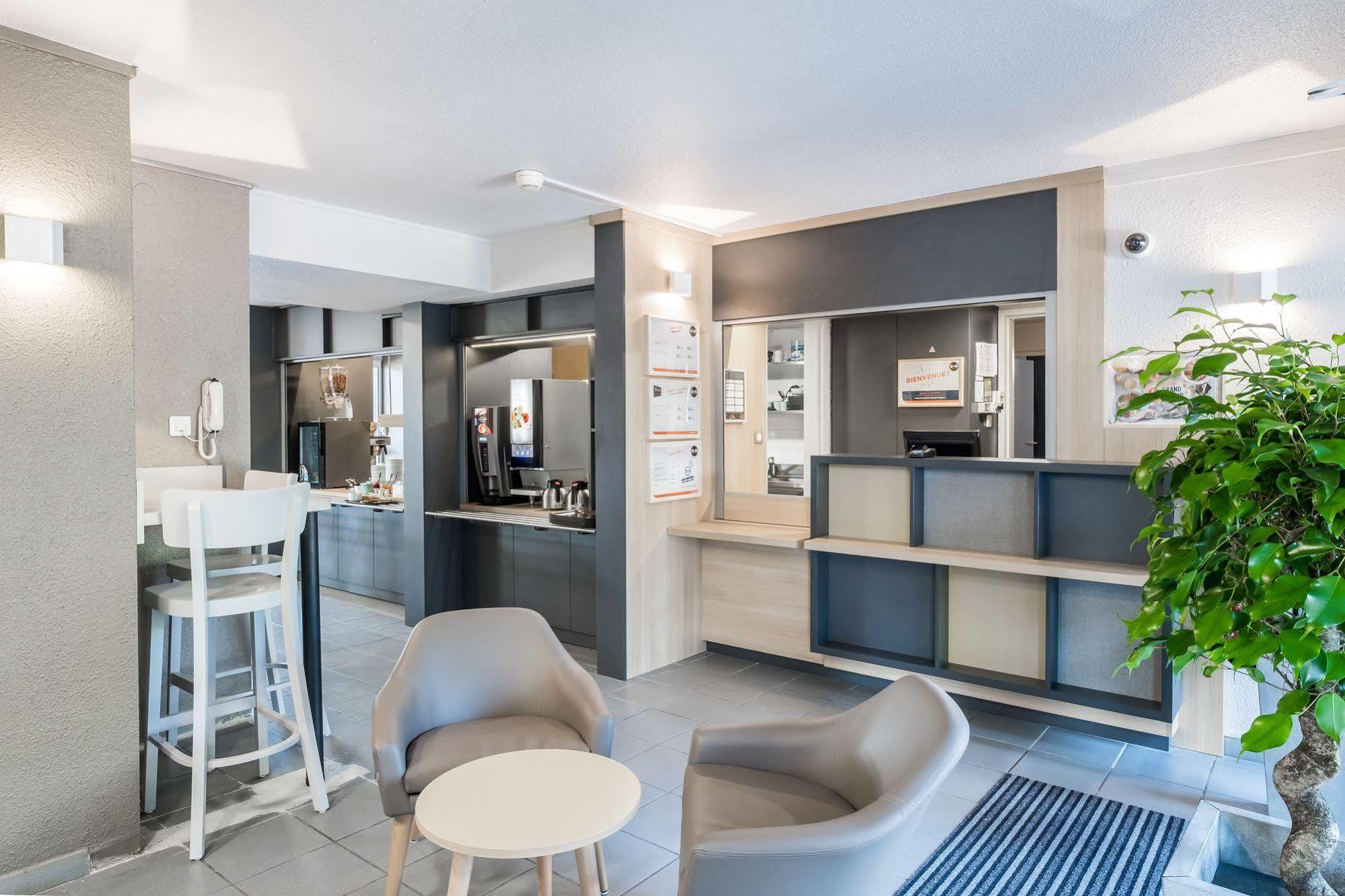 B&B Hotel Rouen Saint-Étienne-du-Rouvray Екстериор снимка
