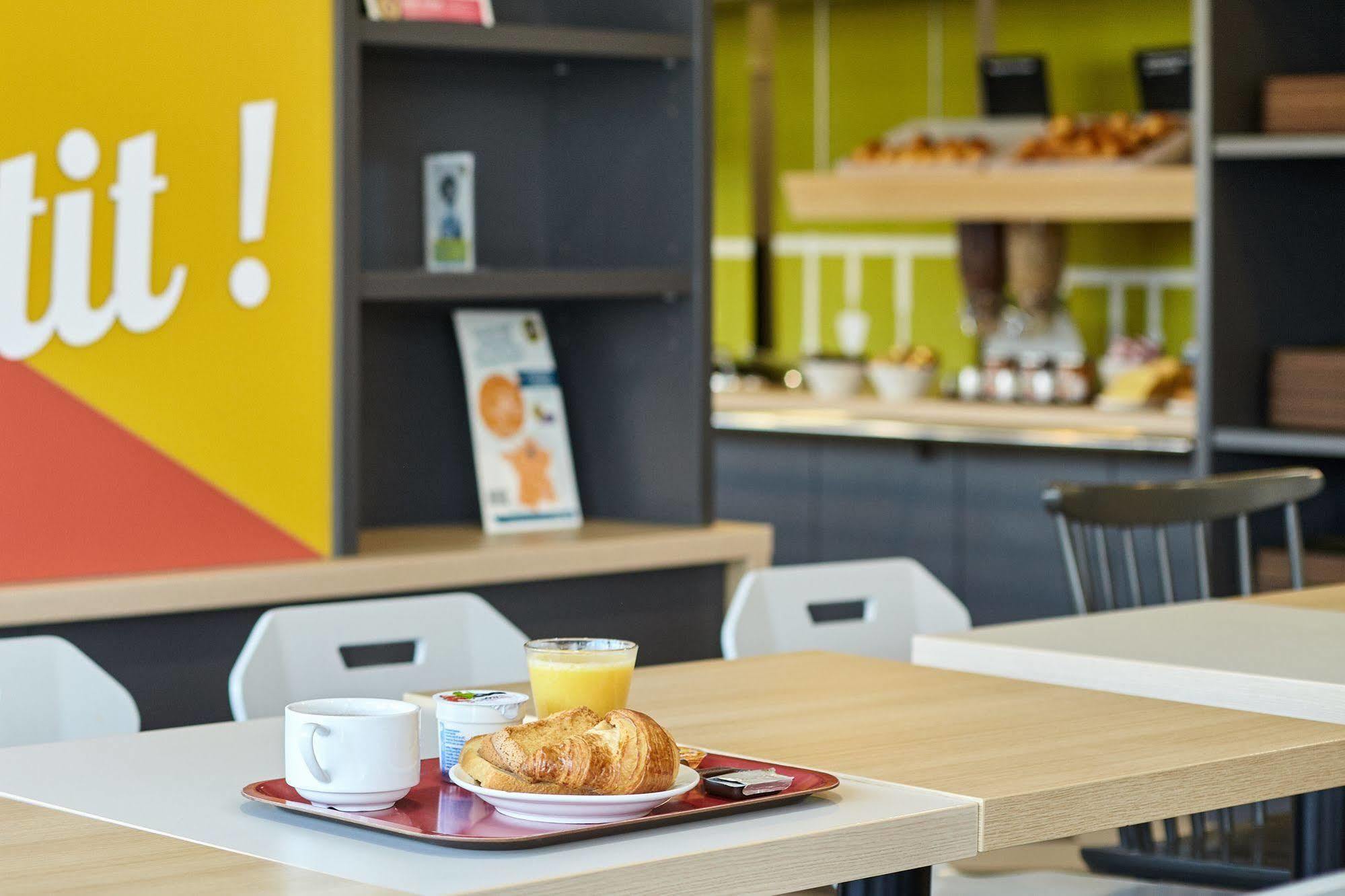 B&B Hotel Rouen Saint-Étienne-du-Rouvray Екстериор снимка
