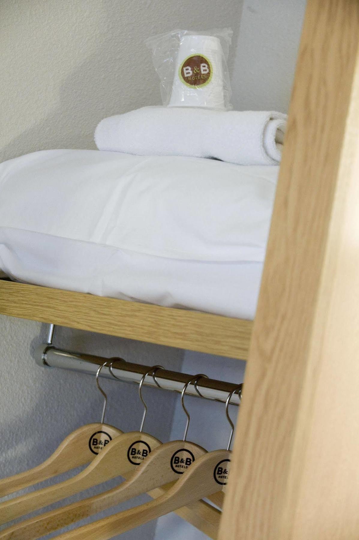 B&B Hotel Rouen Saint-Étienne-du-Rouvray Екстериор снимка