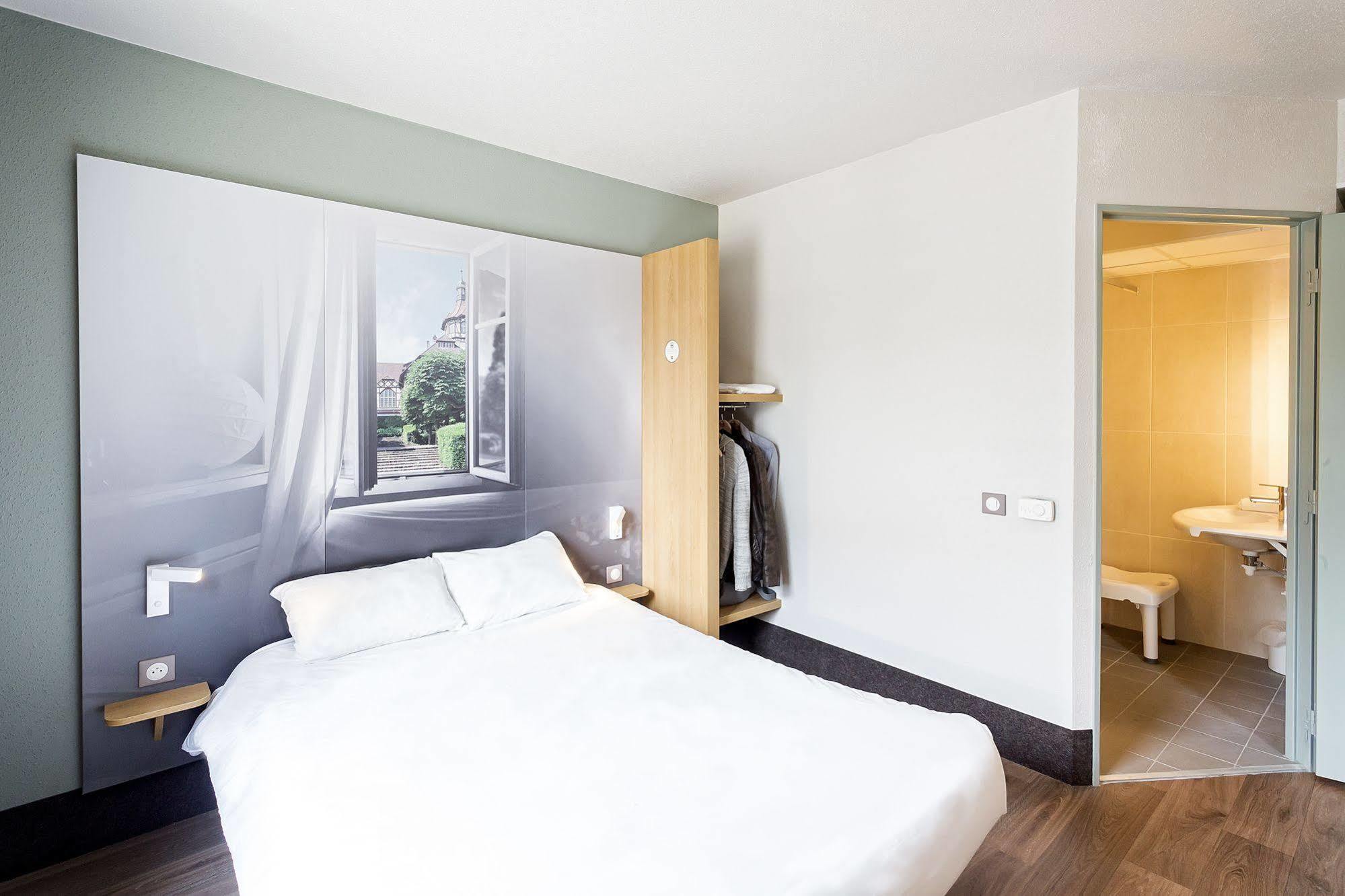 B&B Hotel Rouen Saint-Étienne-du-Rouvray Екстериор снимка