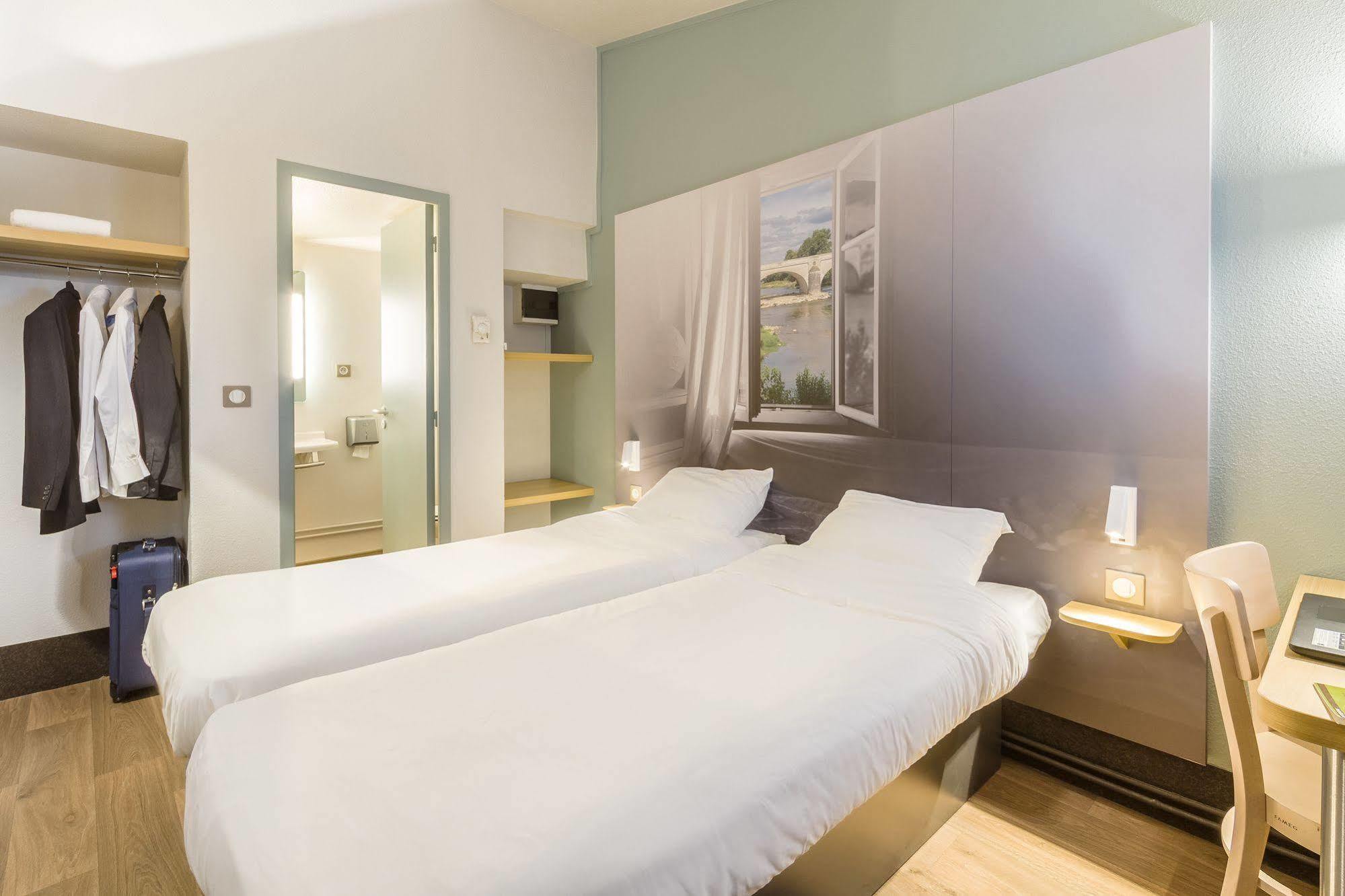 B&B Hotel Rouen Saint-Étienne-du-Rouvray Екстериор снимка