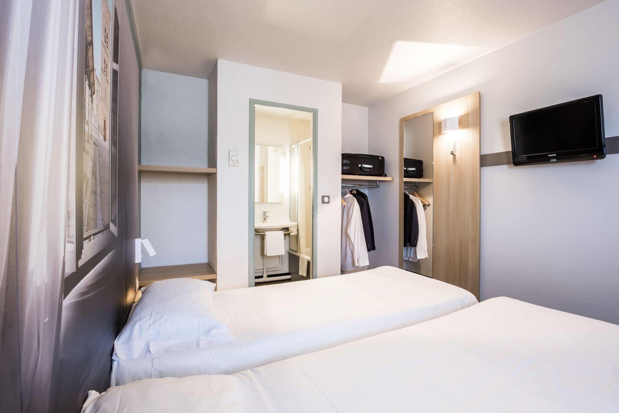 B&B Hotel Rouen Saint-Étienne-du-Rouvray Екстериор снимка