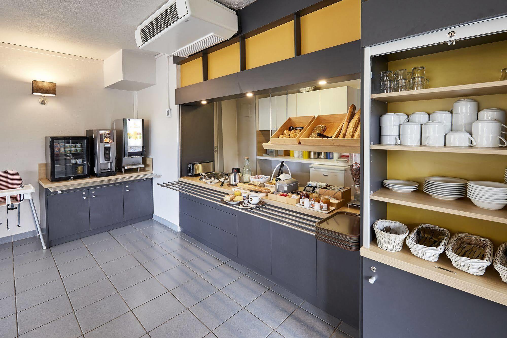 B&B Hotel Rouen Saint-Étienne-du-Rouvray Екстериор снимка