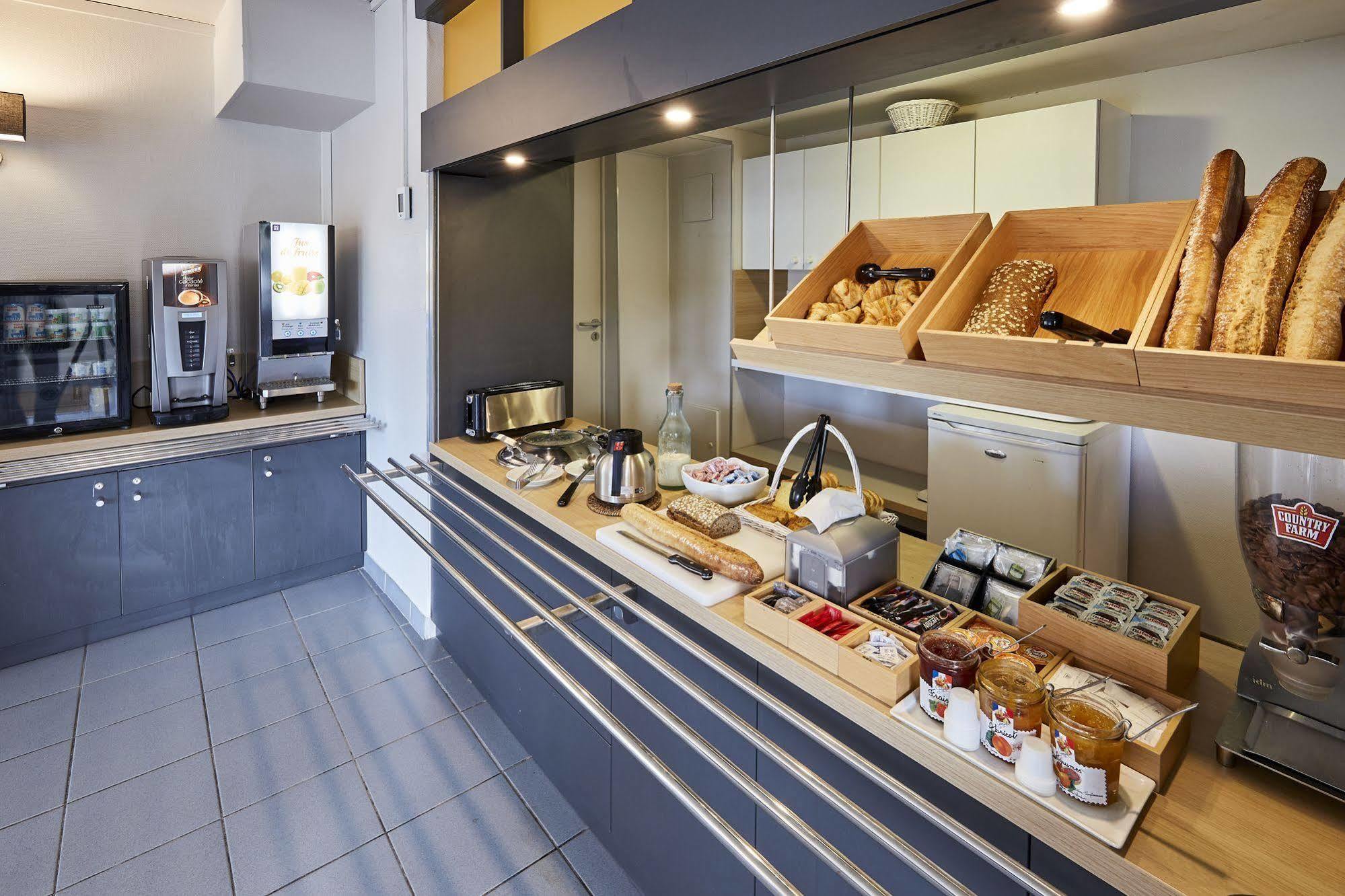 B&B Hotel Rouen Saint-Étienne-du-Rouvray Екстериор снимка